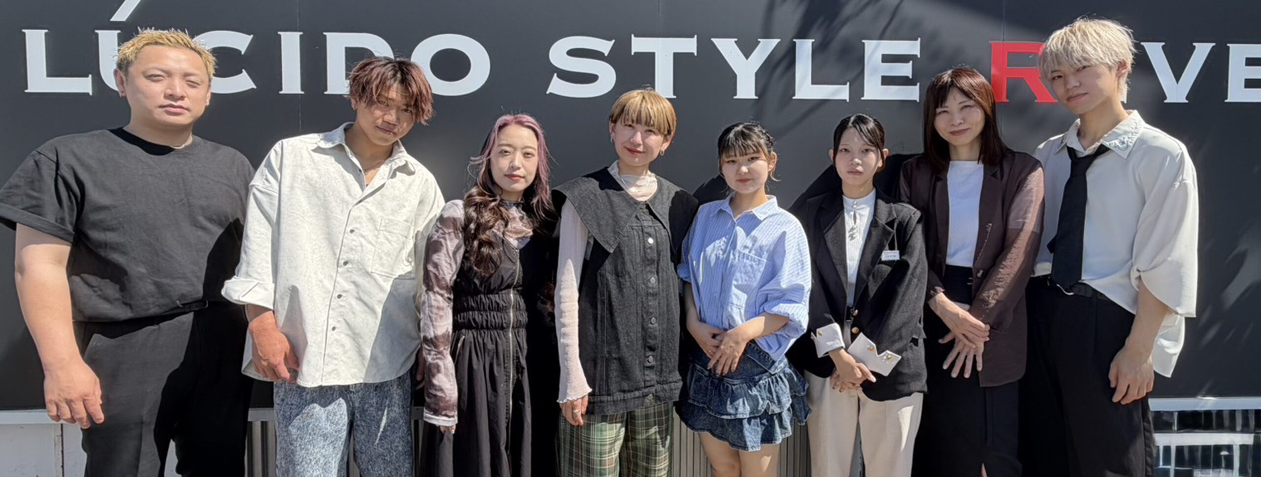LUCIDO STYLE REVE LUCIDO STYLE REVE - STAFF イメージ
